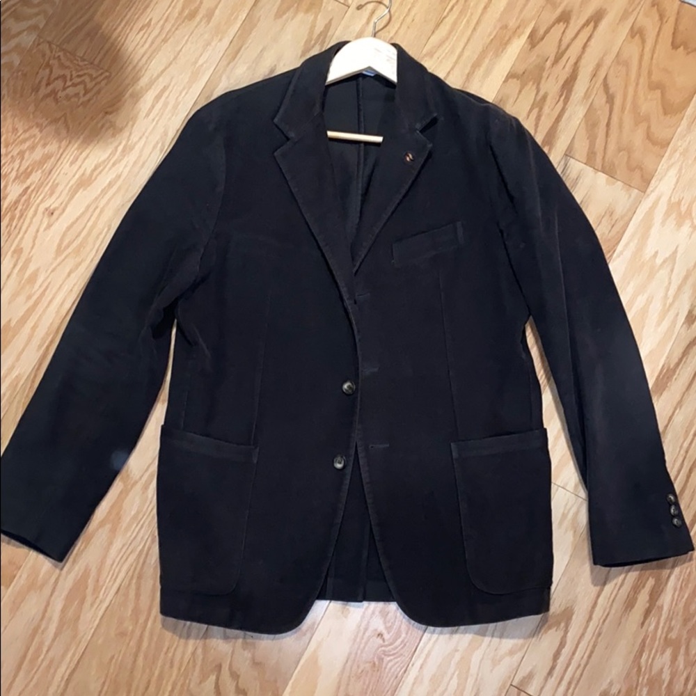 G Vasta Biella collezoni sport coat 40